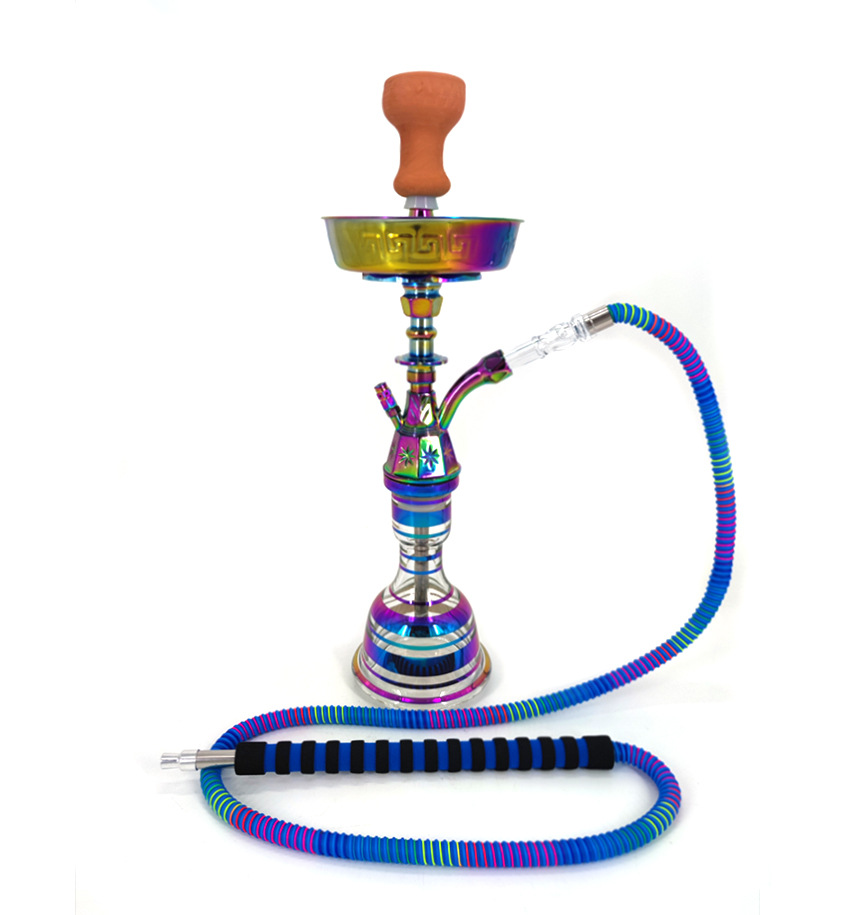 Shisha Set Hookah Set With Case And Accessories Normal Size 55cm
