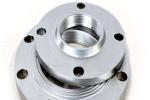 Pipeline Engineering Ss316 Threaded Stainless Steel Flanges