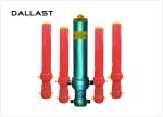 HS Code 8412210000 Dump Truck Long Stroke Hydraulic Cylinders Parker and Hyva