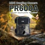PR600A HD Hunting Camera 20MP IP54 waterproof