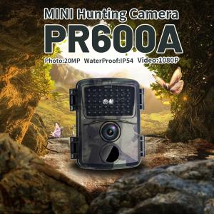 Quality PR600A HD Hunting Camera 20MP IP54 waterproof wholesale