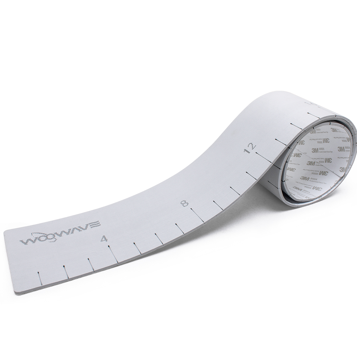 Boat Accessories Essential EVA Fish Ruler with Adhesive Backing Accurate Measurements