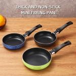Good Quality Cookware Stainless Steel Cooking Pan Induction Cooker Mini Fry Pan
