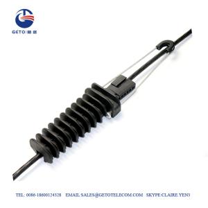 Quality 12-16mm Round Cable PA2000 ADSS Cable Clamp wholesale