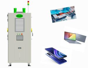 Quality Electronics Laboratory Testing Equipment 408L , Programmable Battery Test Chamber wholesale