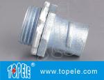 Aluminum / Zinc Die Cast Flexible Conduit And Fittings 1/2" To 1"