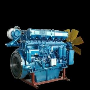 Quality Bus Spare Parts Yutong Bus ZK6922H Yuchai Reliable Second Hand Engine YC4G180-30 High Precision wholesale