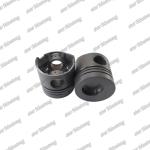 12H Engine Piston 13101-68020 For TOYOTA Engine Spare Parts