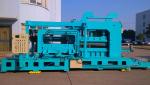 Steel Belt CO2 Butt Welding Machine , Longitudinal Seam Wire Welding Machine