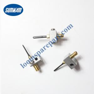 Quality Tsudakoma Zax Sub Nozzle Base One Hole Loom Parts wholesale