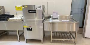 Quality Customized Drawer Dishwasher Machine Automatic Uncovery Dish Washing wholesale
