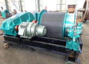 Quality lifting height 195m 132KW Electric Winch Machine For Mines wholesale
