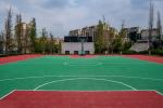 2500N Interlocking Sports Tiles Anti Fatigue Indoor And Outdoor Use