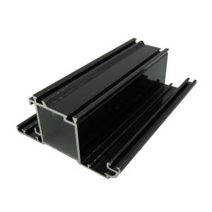 Quality Factory Price Greenhouse Frame Aluminum Profiles In Mill Finish , Powder Coated , Anodized wholesale