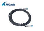 Twinax Passive Direct Attach Copper Cable 10G SFP+ DAC 5M AWG24 3 Years Warranty