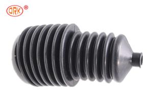 Quality Black Flexible EPDM Rubber Bellow Rubber Dust Cover Rubber Seals wholesale
