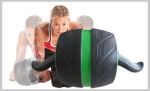 Quality 2016 new exercise highly durable AB roller wholesale