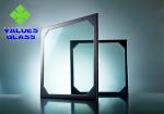 Clear Tempered Vacuum Insulated Glass Windows Sound Proof Glazing