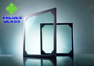 Quality Tempered Vacuum Insulated Glass , Thermal Insulation Glass 8.3mm Thickness wholesale