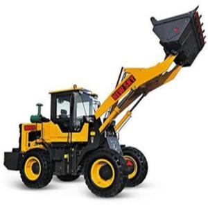 Quality Good Maneuverability Yunnei Engine 2 Ton Wheel Loader wholesale