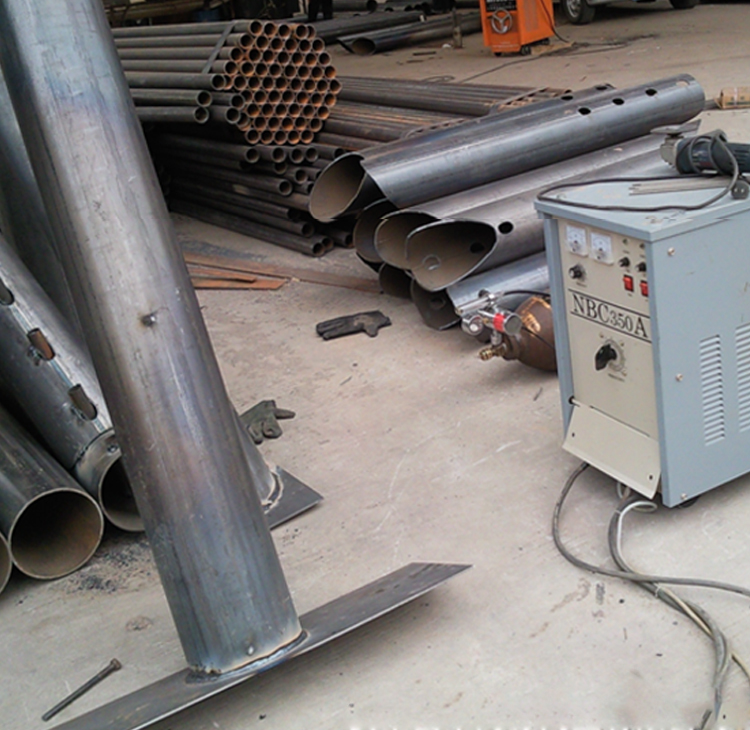 Road Traffic Safe Cable Barrier Steel Wire Rope Guardrails with Customized Color