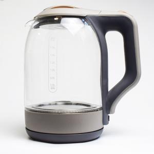 Quality Safety Operate Electric Glass Tea Kettle Smart Cordless Electric Tea Kettle wholesale