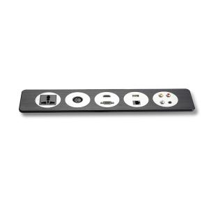 Quality ODM Conference Table Top Power Socket Outlet Plug 100V-240V wholesale