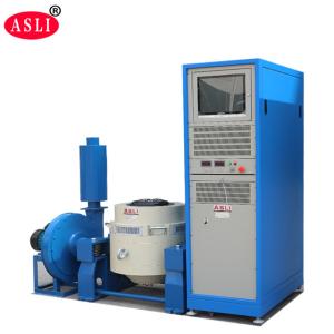 Quality High Frequency 3Hz To 3500Hz Electrodynamic Shaker For Small Lightweight Parts IEC 810G wholesale