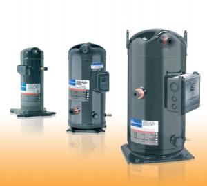 Quality 30HP ZP385KCE 40HP ZP485KCE R410A Copeland Air-Conditioning Scroll Compressor,Copeland Refrigeration Hermetic Compressor wholesale