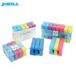 HDPE Material Reusable Freeze Gel Travel Small Ice Pack For Cooler Bag For Food