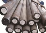 Non Magnetic Steel Rod Bar , Galvanized Steel Round Bar Simple Chemistry