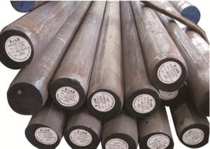 Quality Non Magnetic Steel Rod Bar , Galvanized Steel Round Bar Simple Chemistry wholesale