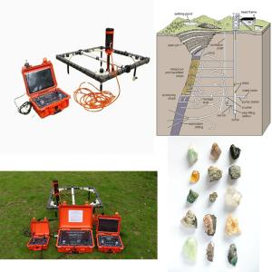 Quality Underground Water Finder Transient Electromagnetic Equipment Resistivity Imaging System wholesale