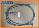 4450769 Control Cable Excavator Engine Parts Fitting For HITACHI ZX60-HCMC ZX70