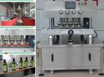 Packaging Type Wooden Case 900 KG Plastic Round Bottle Capping Machine with Lid