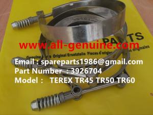 Quality TEREX CUMMINS 3926704 CLAMP wholesale