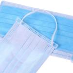 Custom Printed Disposable Medical Mask , Face Mask Surgical Disposable 3 Ply
