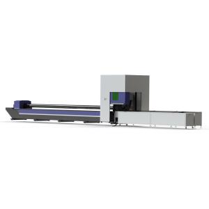 Quality CNC Tube Fiber Laser Cutter Machine wholesale