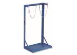 AC20C Steel Bottle Trolley Convenient and Safe Operation Capacity 40L