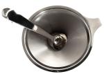 Funnel Shaped 4 Cups Coffee Filter Stainless Steel Reusable Pressure Resistant