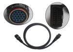 Obd2 Bmw Isid / Isis Diagnostic Scan Tool Plastic And Metal Material