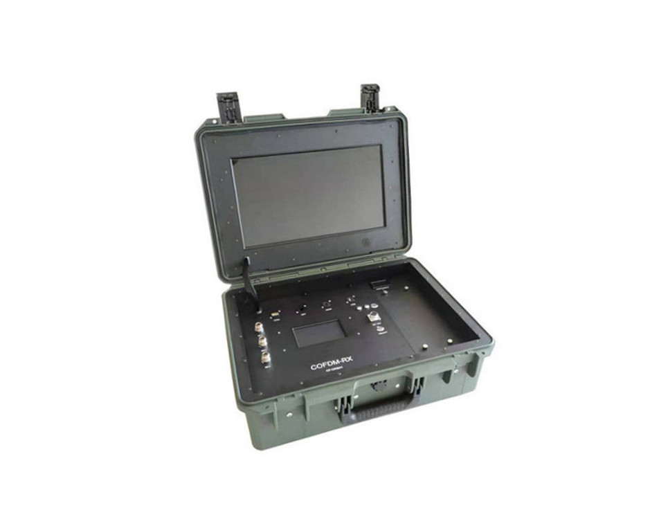 New Design Video Data Link Outdoor HD Wireless Video Receiver