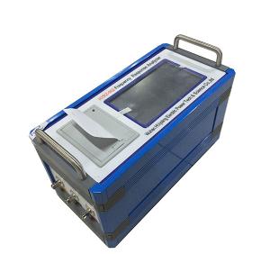 Sweep Frequency Response Analyzer