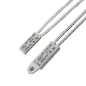 Quality Resettable Thermal Cutoff Switch Normally Closed / Open Type For Heating Appliances wholesale