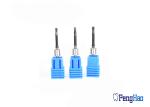 Ceramic Dental Milling Burs Zirconia Milling Type 3.0mm Shank For CAD/CAM