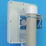 902-928MHz FCC RFID Antenna 7dBi Vertical Polarized Outdoor Pole mount