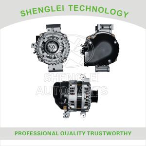 Quality ISO Standard Car Engine Alternator , L3P918300A Mazda 6 2.0 2.3 Car Alternator wholesale