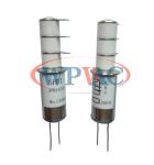 JPK-43A Vacuum Relay Switch High Voltage DC10KV Carry 25A Current Coil Voltage