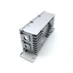 electronic High Power Led Aluminium Heatsink High Thermal Conductivity