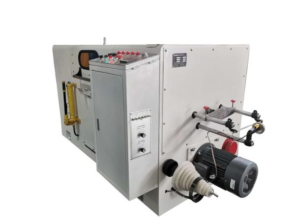 Copper Wire Bunching Machine Cable Manufacturing Equipment Conductor Stranding